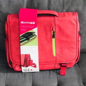 snugg messenger bag